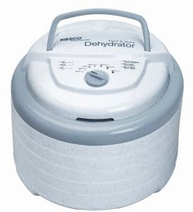 Nesco Snackmaster Pro Food Dehydrator