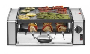 Cuisinart GC-15 Griddler 1000-Watt Compact Grill Centro