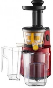 Gourmia GSJ200 Masticating Slow Juicer