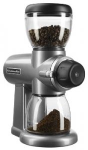 KitchenAid KCG0702 Burr Coffee Grinder