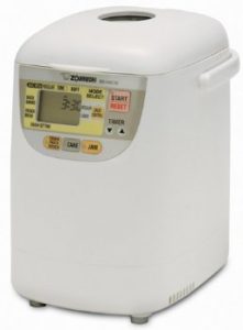 Zojirushi BB-HAC10 Programmable Mini Breadmaker