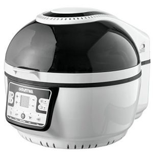 Gourmia GTA-2500 Electric Digital Air Fryer Griller and Roaster