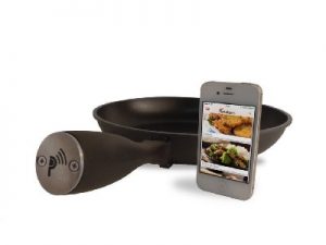 Pantelligent Intelligent Frying Pan