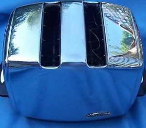 Sunbeam Automatic Toastmaster Toaster T-35
