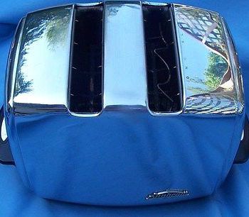 Sunbeam Automatic Toastmaster Toaster T-35