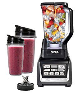 Nutri Ninja Blender Duo with Auto-iQ (BL641)