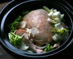 Slow Cooker Chicken