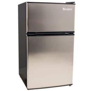 EdgeStar 3.1 Cu. Ft. Compact Fridge with Freezer