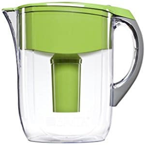Brita Large 10 Cup Grand Water Pitcher with Filter