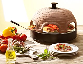 Pizzarette Classic 6 Person Model