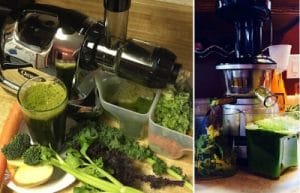Vertical Vs Horizontal Masticating Juicer