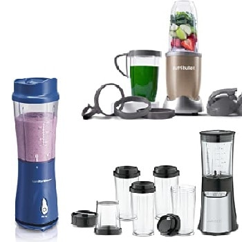 Best Single Serve Blenders