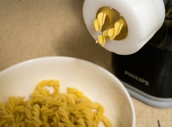 Electric Pasta Maker