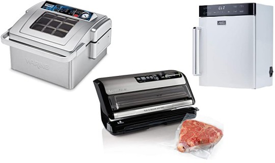 Vacuum Sealers for Liquids