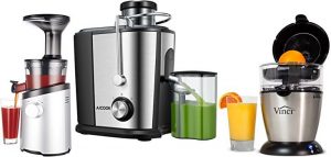 Juicers That Keep Pulp