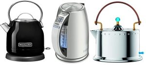 Best Electric Kettle for Hard Water Areas