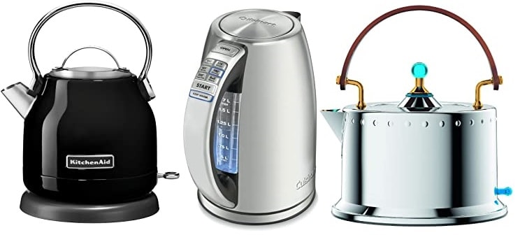 Best Electric Kettle for Hard Water Areas