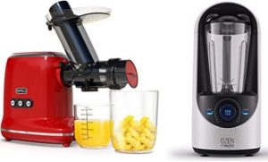 Slow Juicer Vs Vacuum Blender Battle