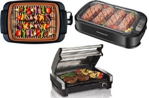 Best Indoor Smokeless Grill
