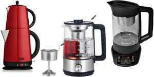 Best Electric Tea Kettle with Infuser