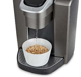 Keurig with Hot Water Feature
