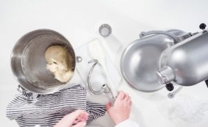 Stand Mixer for Bread Dough