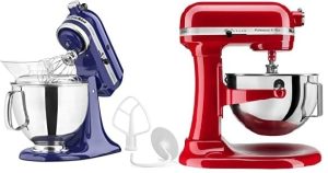 Bowl Lift Stand Mixer Vs Tilt Head Stand Mixer