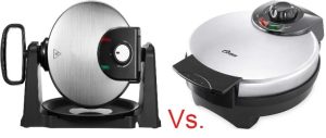 Are Flip Waffle Makers Better Than Regular