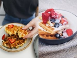 Belgian Waffle Maker Vs Regular