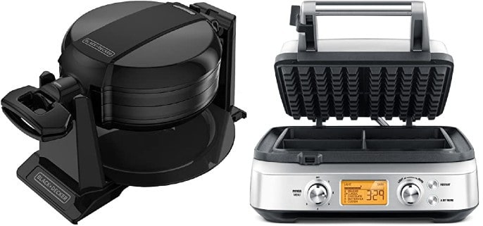 Best Double Waffle Maker