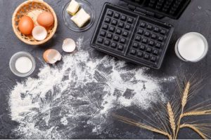 Regular Waffle Mix