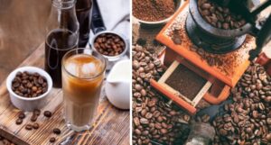 Coffee Grinder for Cold Brew