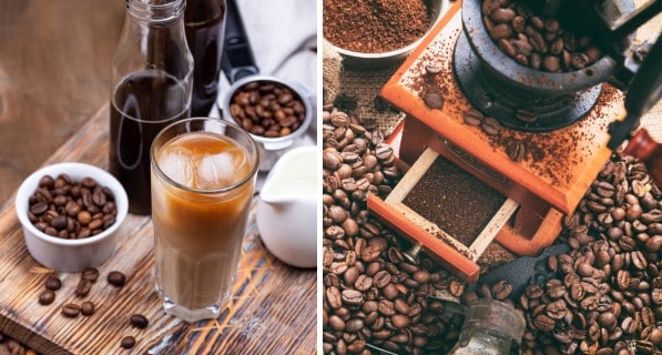 Coffee Grinder for Cold Brew