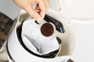 Adding More Coffee Grounds