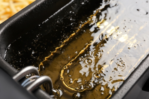Clean the Heating Element