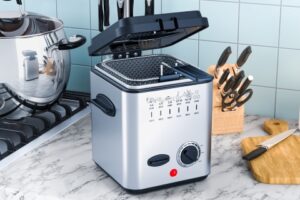 Is a Deep Fryer Safe