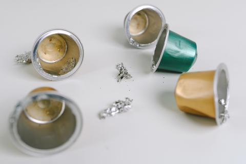 K-Cups Explode
