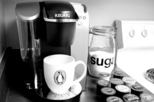 Keurig Coffee Maker Is Running Slow