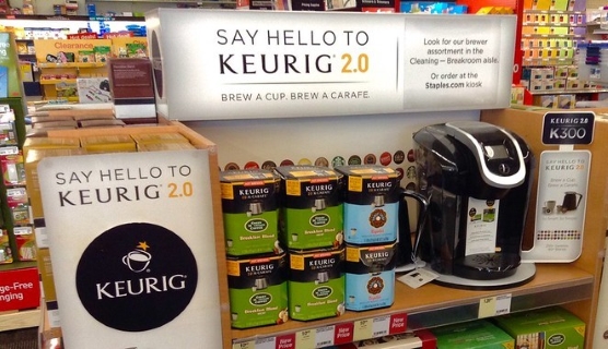Keurig Machine's Bottom Needle Not Puncturing