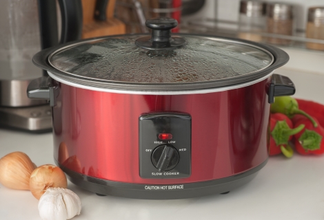 Slow Cook on High or Low